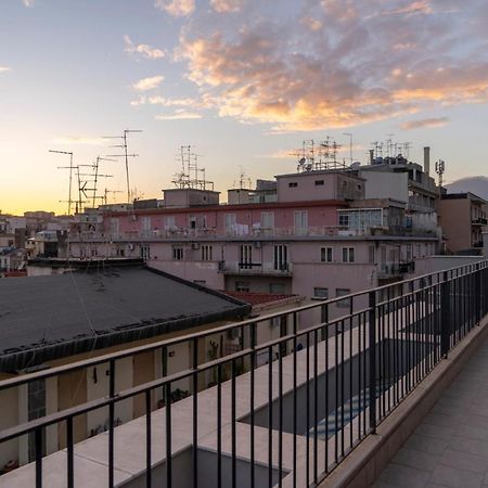 B&B Attico 160 Catania Luaran gambar