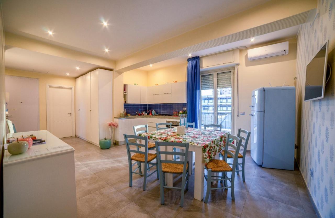 B&B Attico 160 Catania Luaran gambar