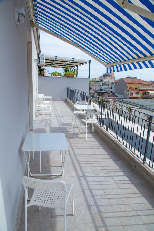B&B Attico 160 Catania Luaran gambar