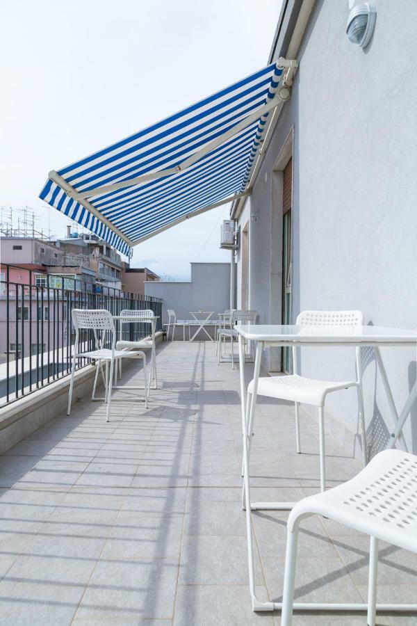 B&B Attico 160 Catania Luaran gambar