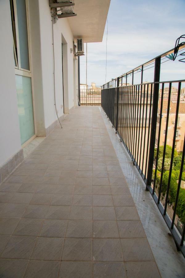 B&B Attico 160 Catania Luaran gambar